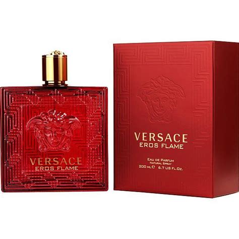 versace parfum eros flame 200 ml|Versace Eros Flame boots.